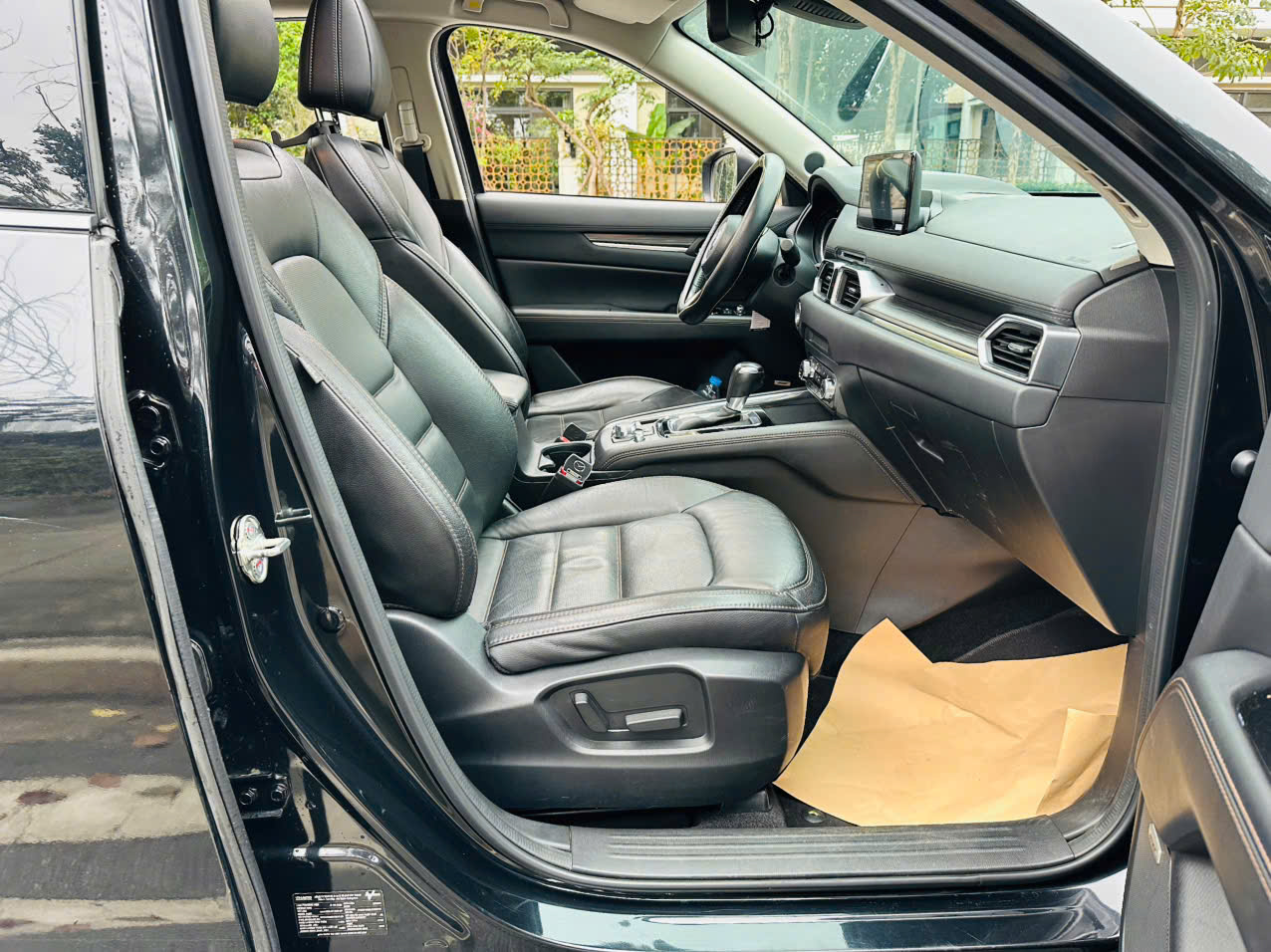 Mazda CX5 2.5 AT 2WD 2018 Đen