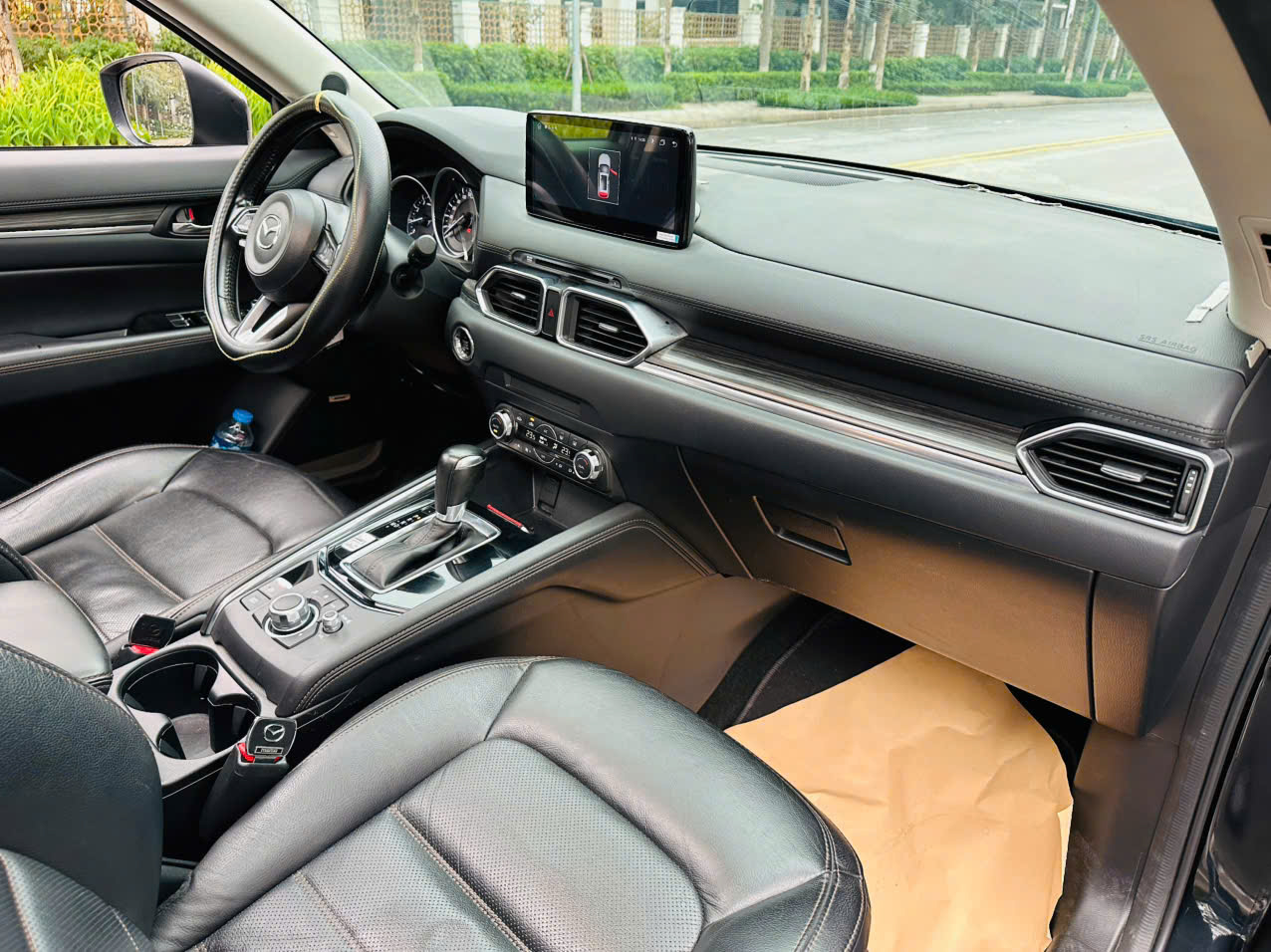 Mazda CX5 2.5 AT 2WD 2018 Đen