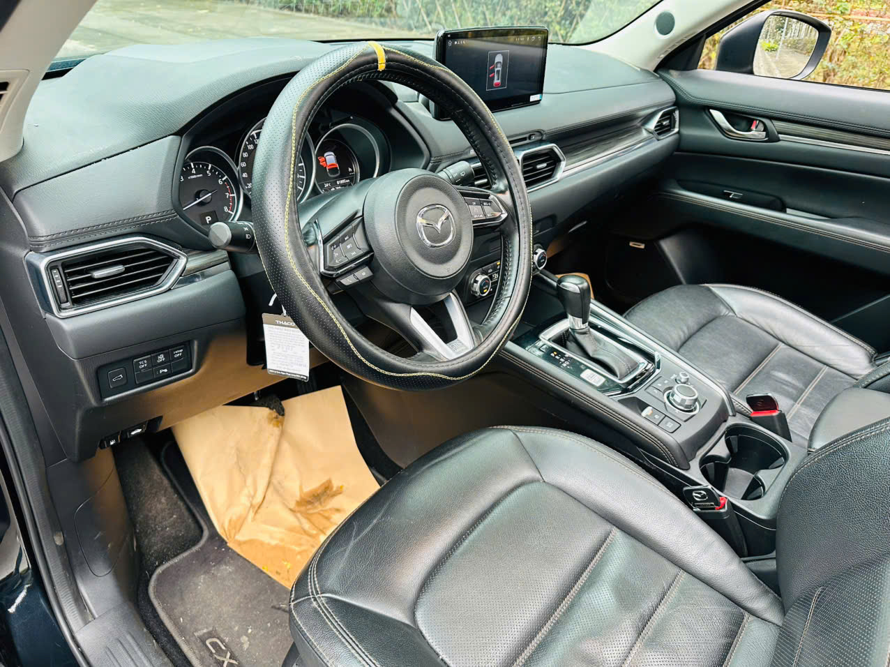 Mazda CX5 2.5 AT 2WD 2018 Đen