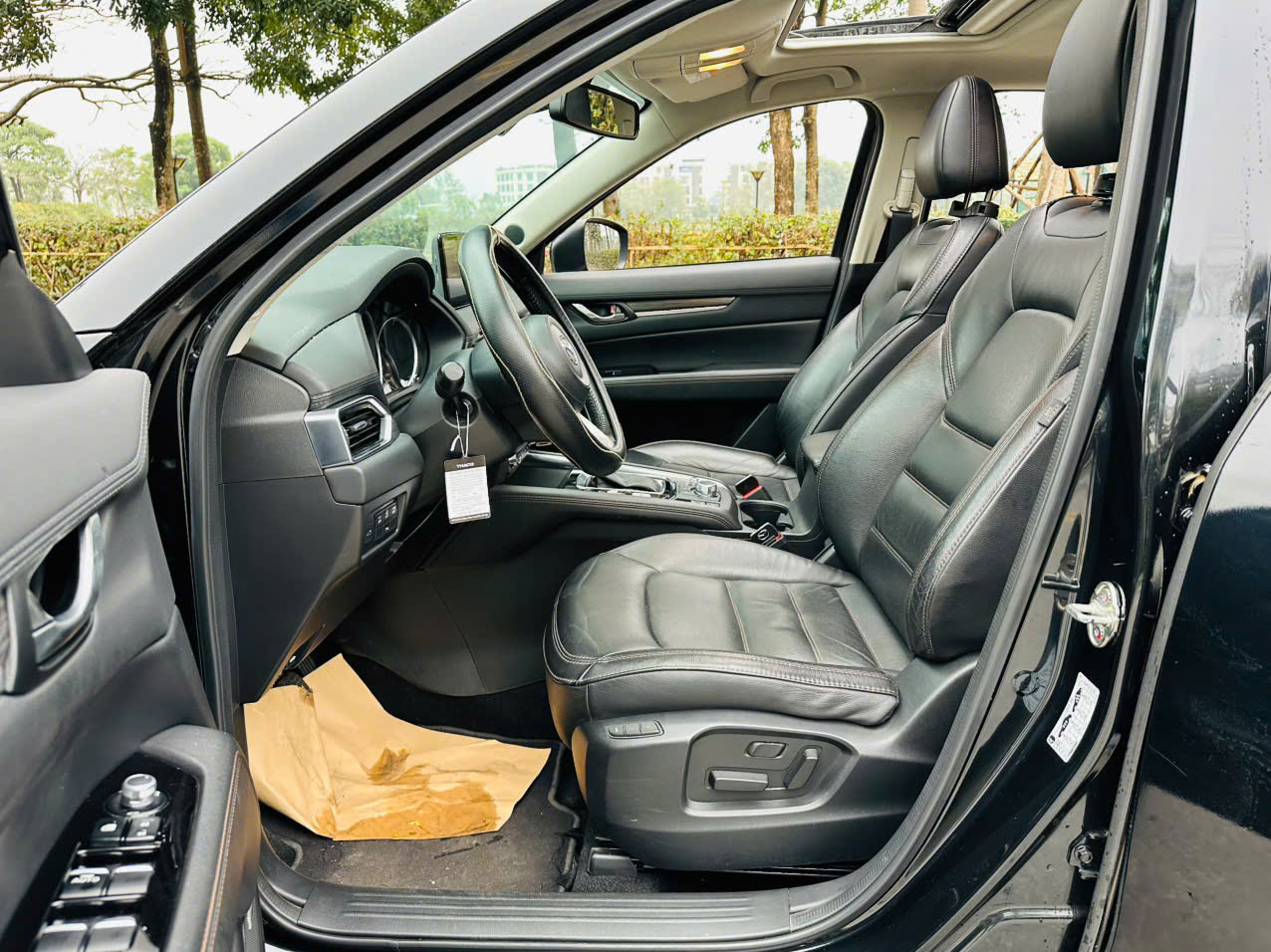 Mazda CX5 2.5 AT 2WD 2018 Đen