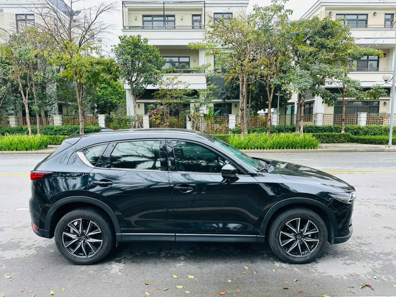 Mazda CX5 2.5 AT 2WD 2018 Đen
