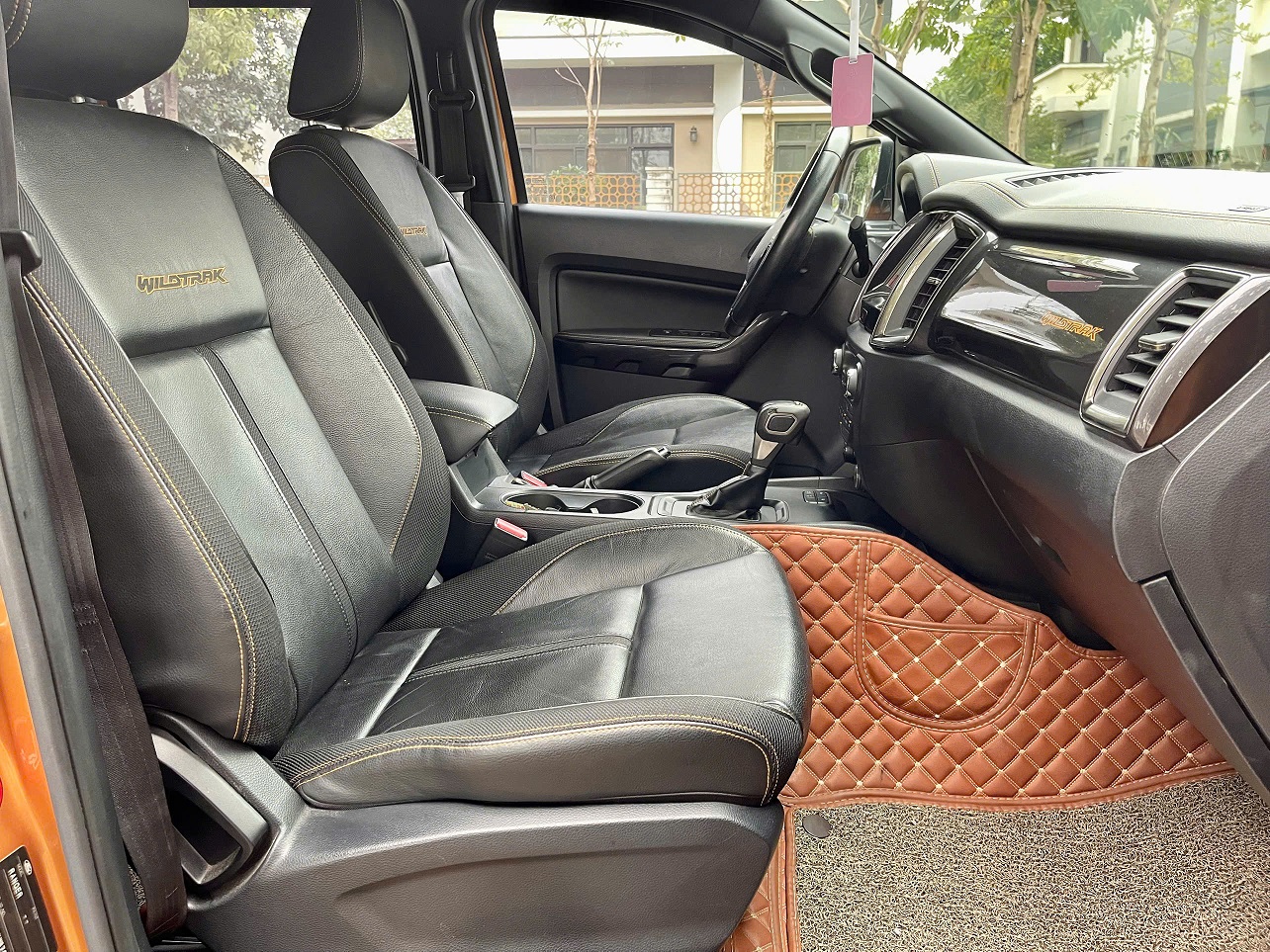 Ford Ranger Wildtrak 2.0L 4x2 AT 2018 Cam