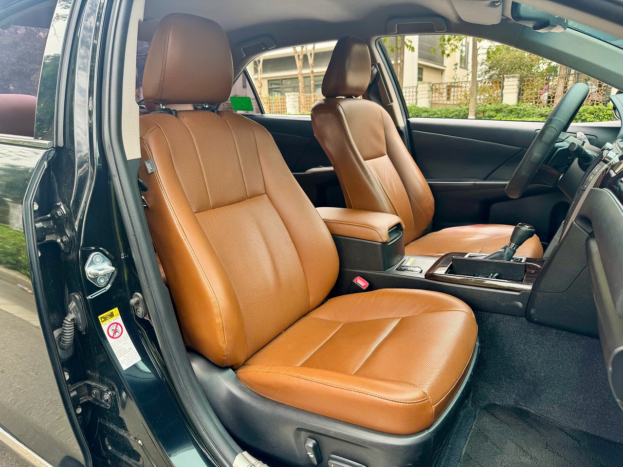 Toyota Camry 2.5Q 2018 đen