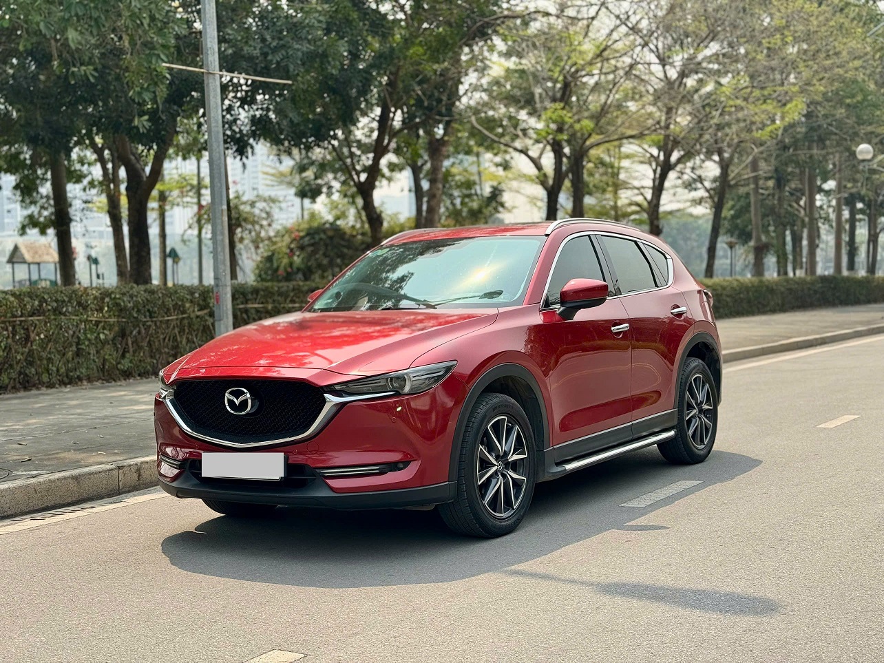 Mazda CX5 2.5 AT 2WD 2018 Đỏ