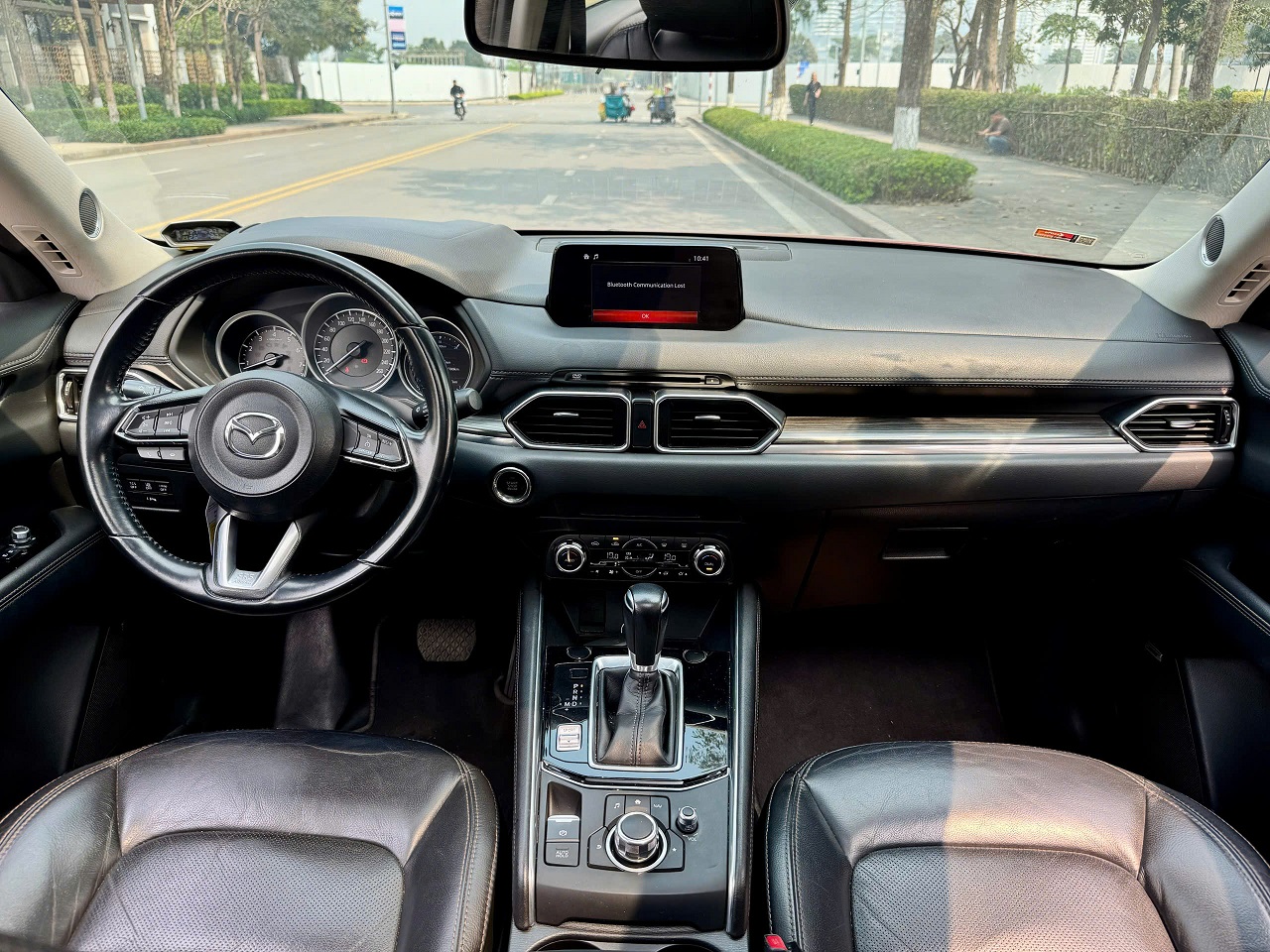 Mazda CX5 2.5 AT 2WD 2018 Đỏ