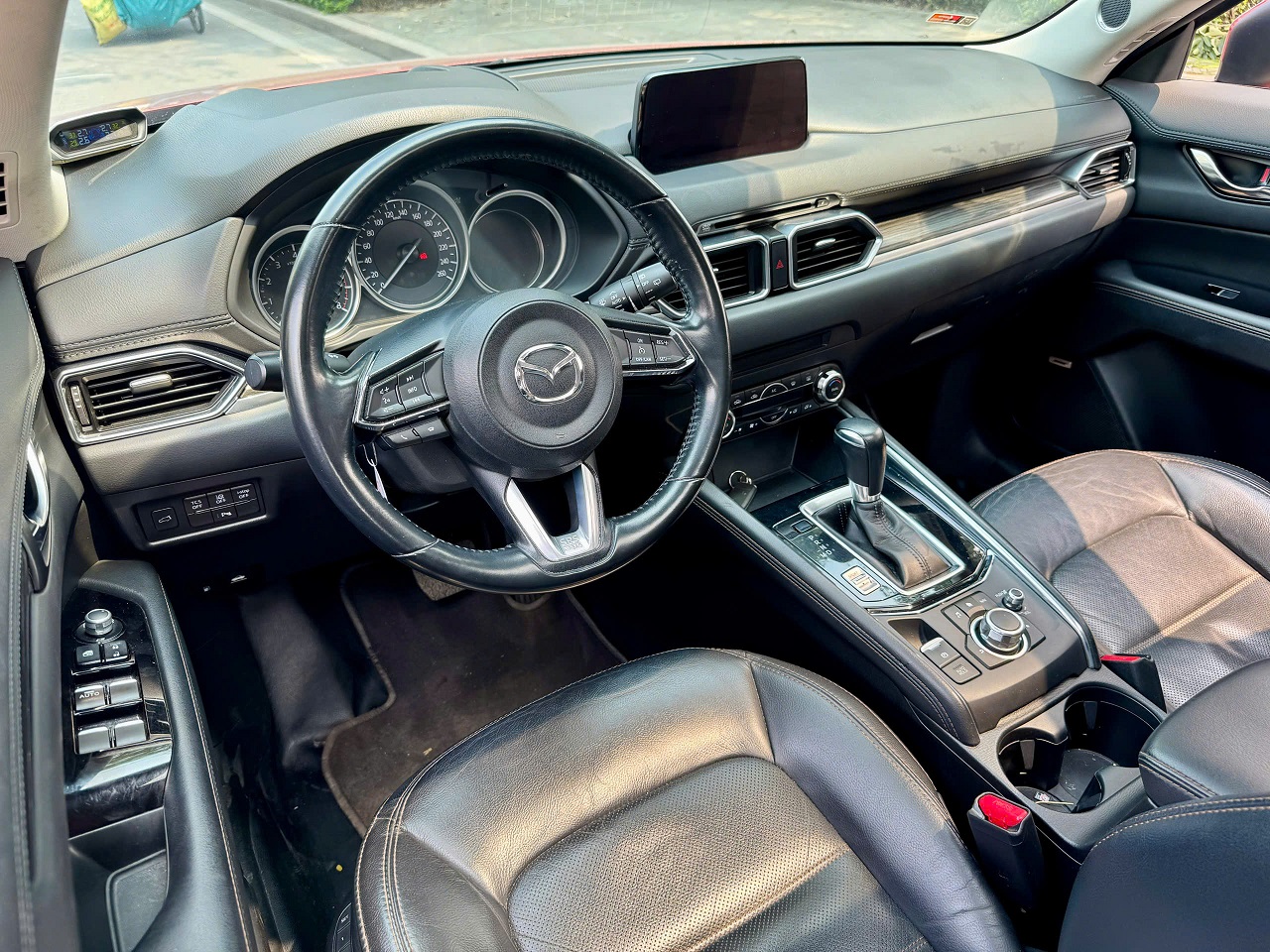 Mazda CX5 2.5 AT 2WD 2018 Đỏ