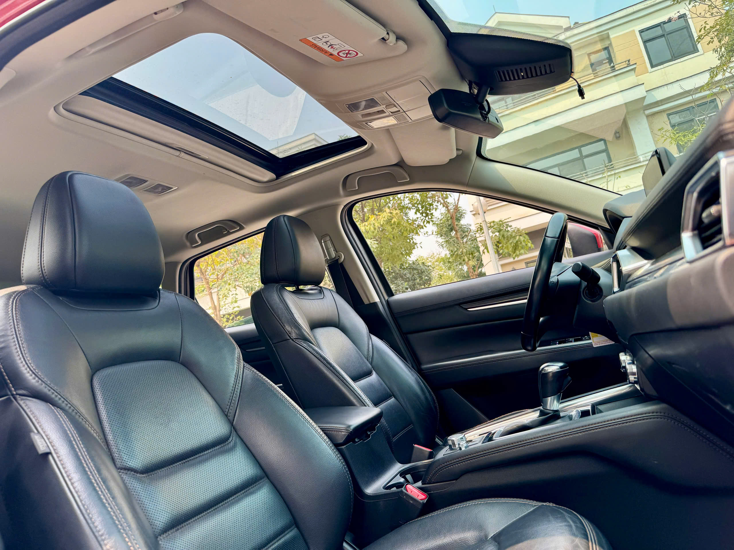 Mazda CX5 2.5 AT 2WD 2018 Đỏ