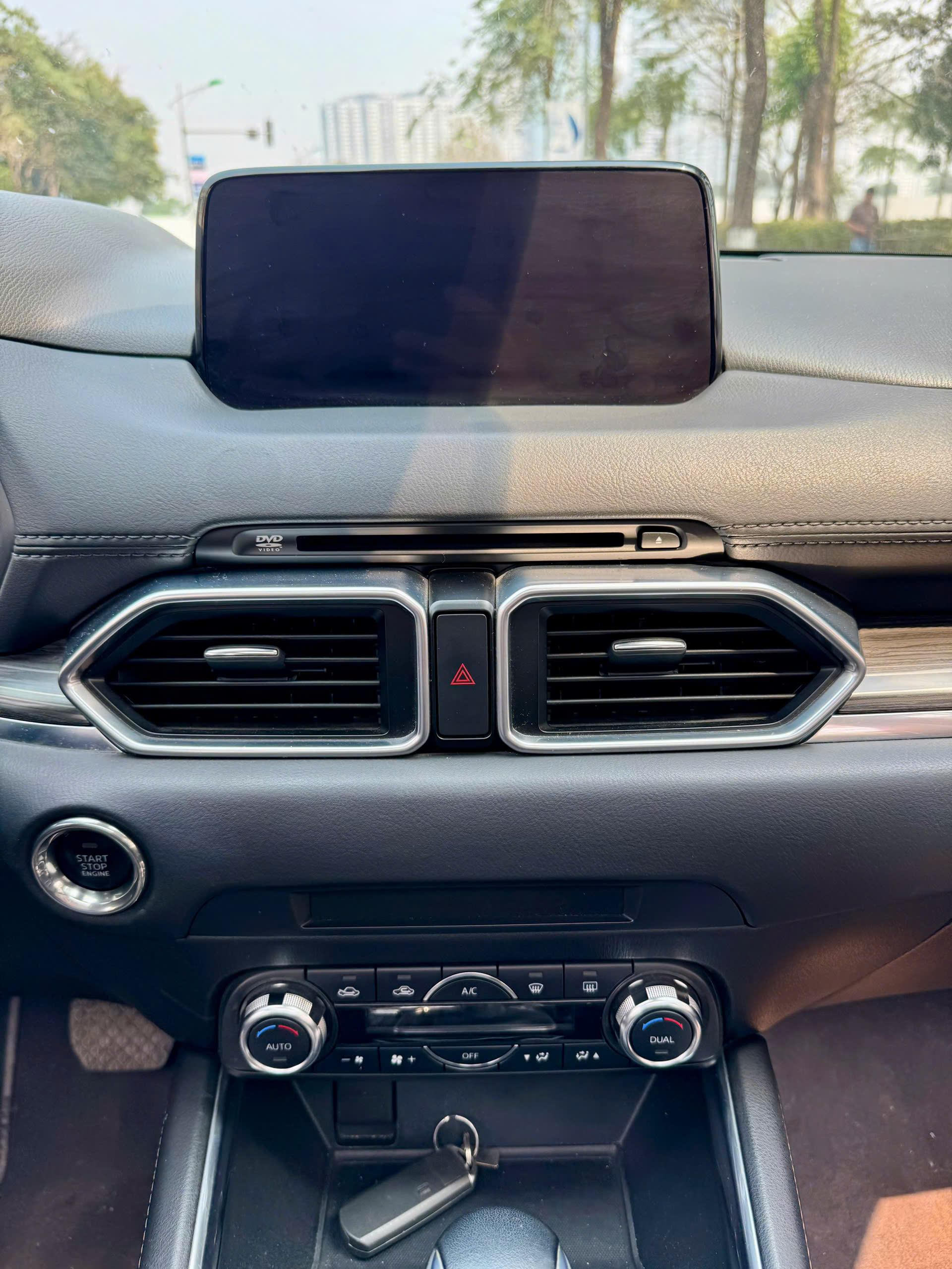 Mazda CX5 2.5 AT 2WD 2018 Đỏ