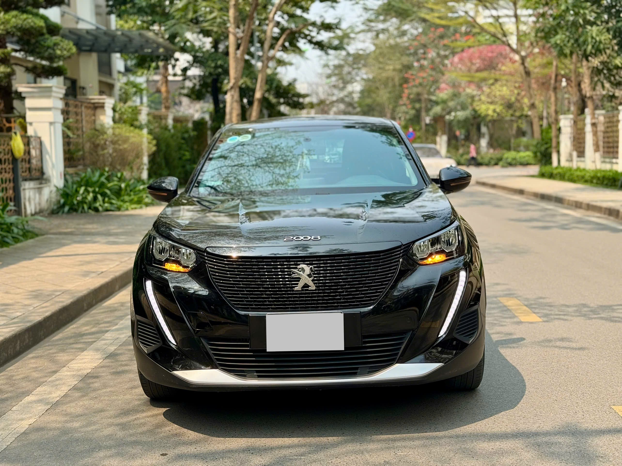 Peugeot 2008 Active 1.2 AT 2021