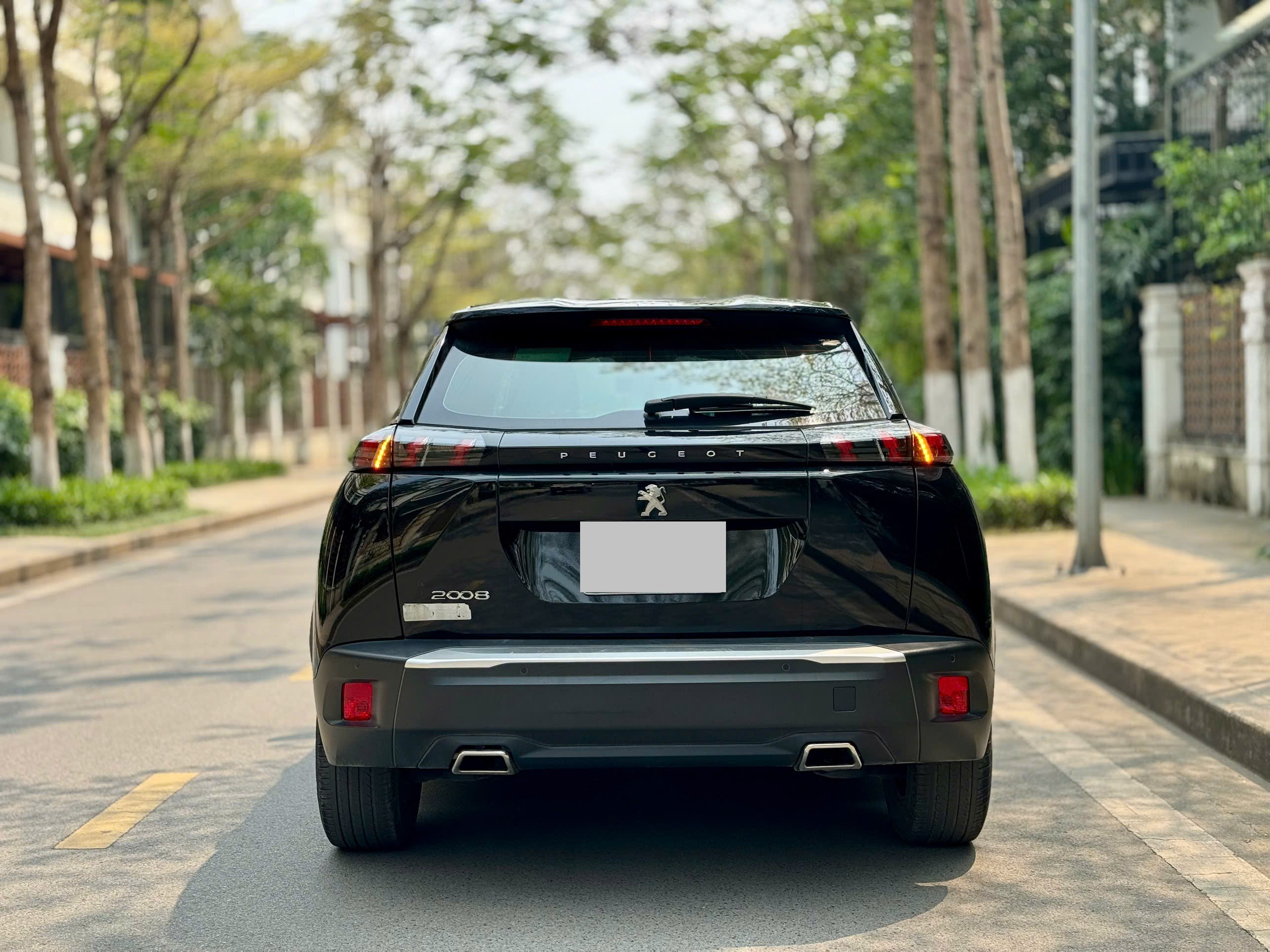 Peugeot 2008 Active 1.2 AT 2021