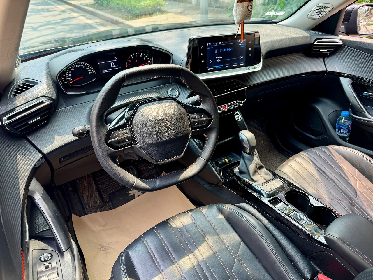 Peugeot 2008 Active 1.2 AT 2021