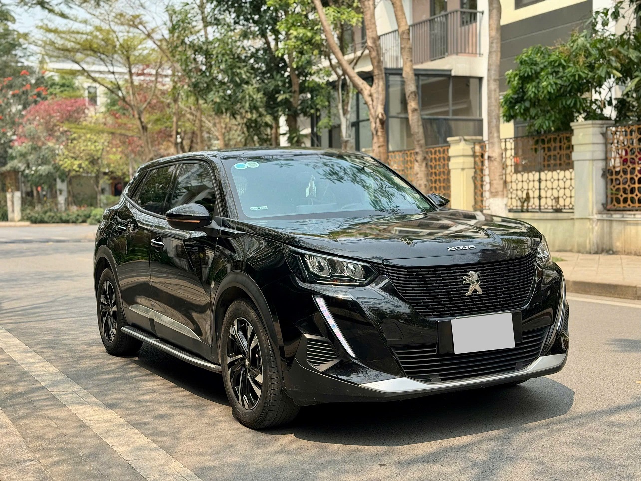 Peugeot 2008 Active 1.2 AT 2021