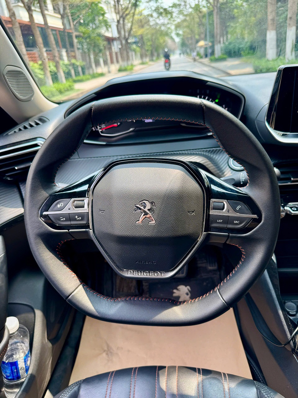 Peugeot 2008 Active 1.2 AT 2021