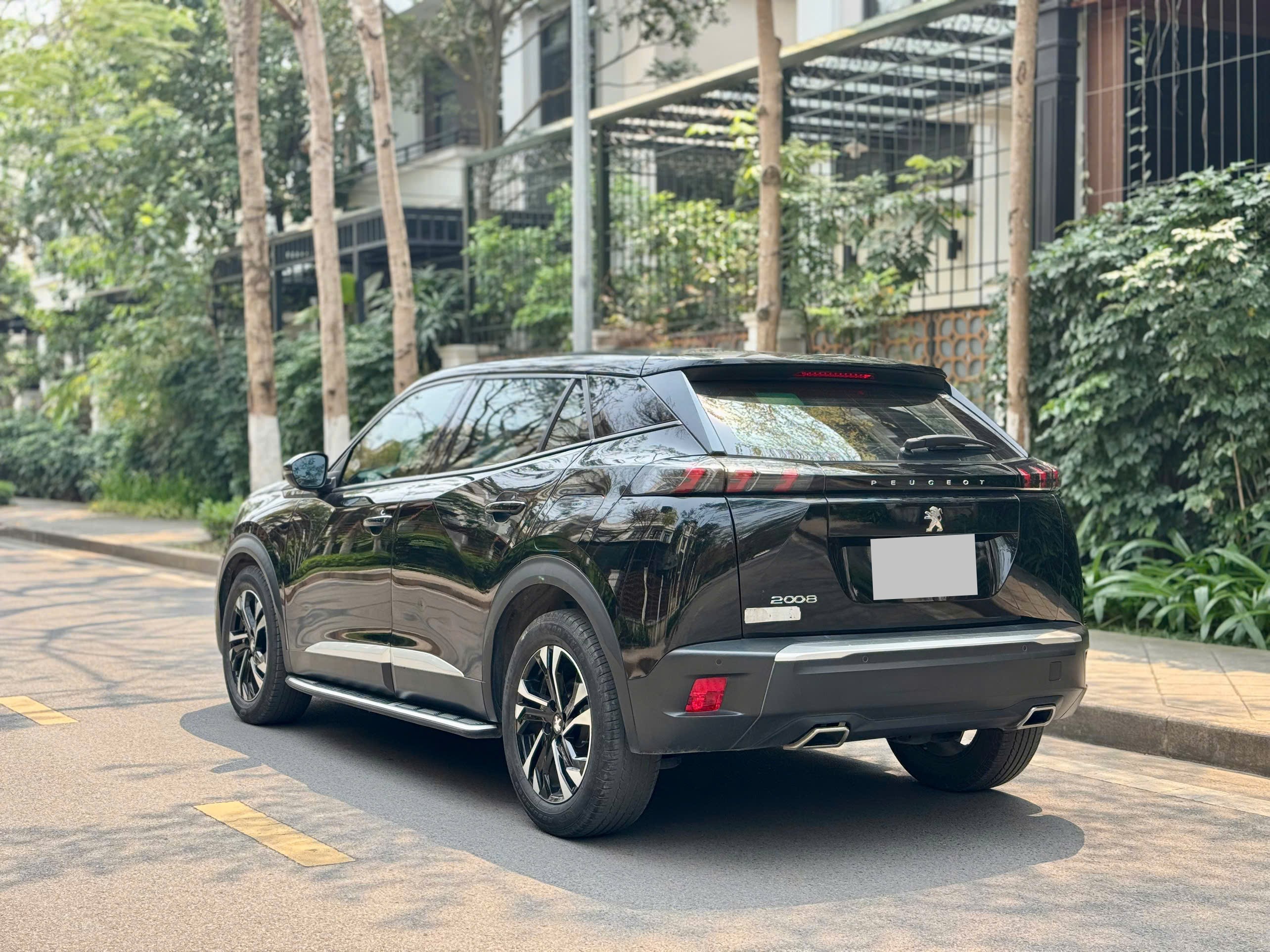 Peugeot 2008 Active 1.2 AT 2021