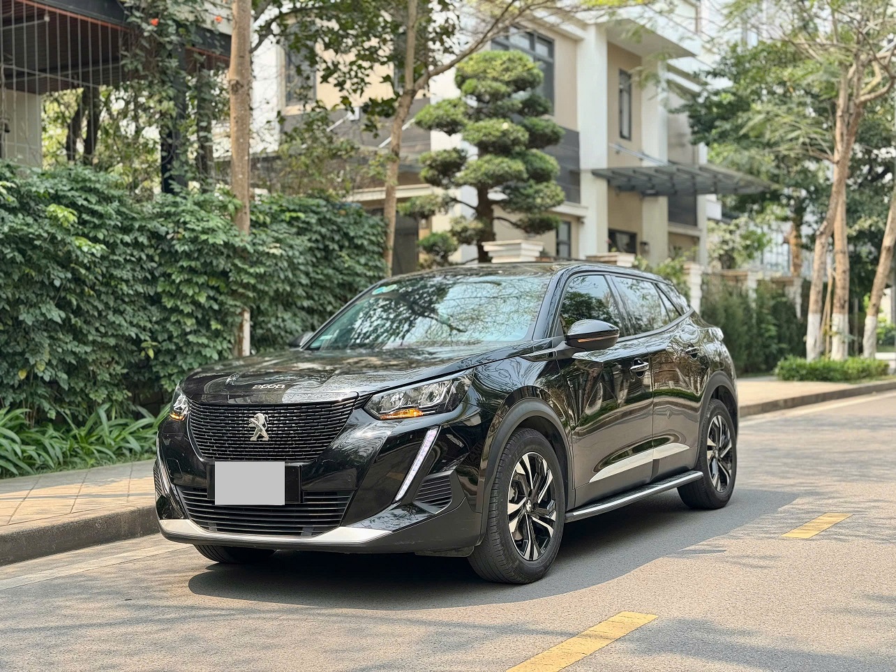 Peugeot 2008 Active 1.2 AT 2021