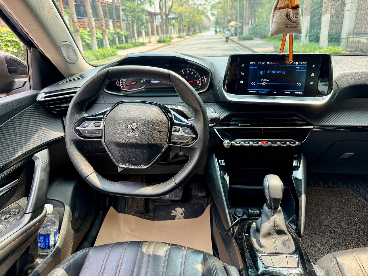 Peugeot 2008 Active 1.2 AT 2021