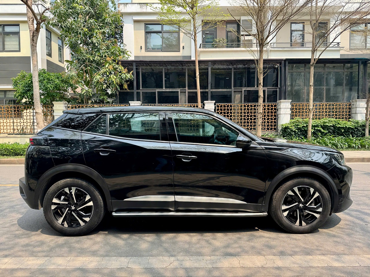 Peugeot 2008 Active 1.2 AT 2021