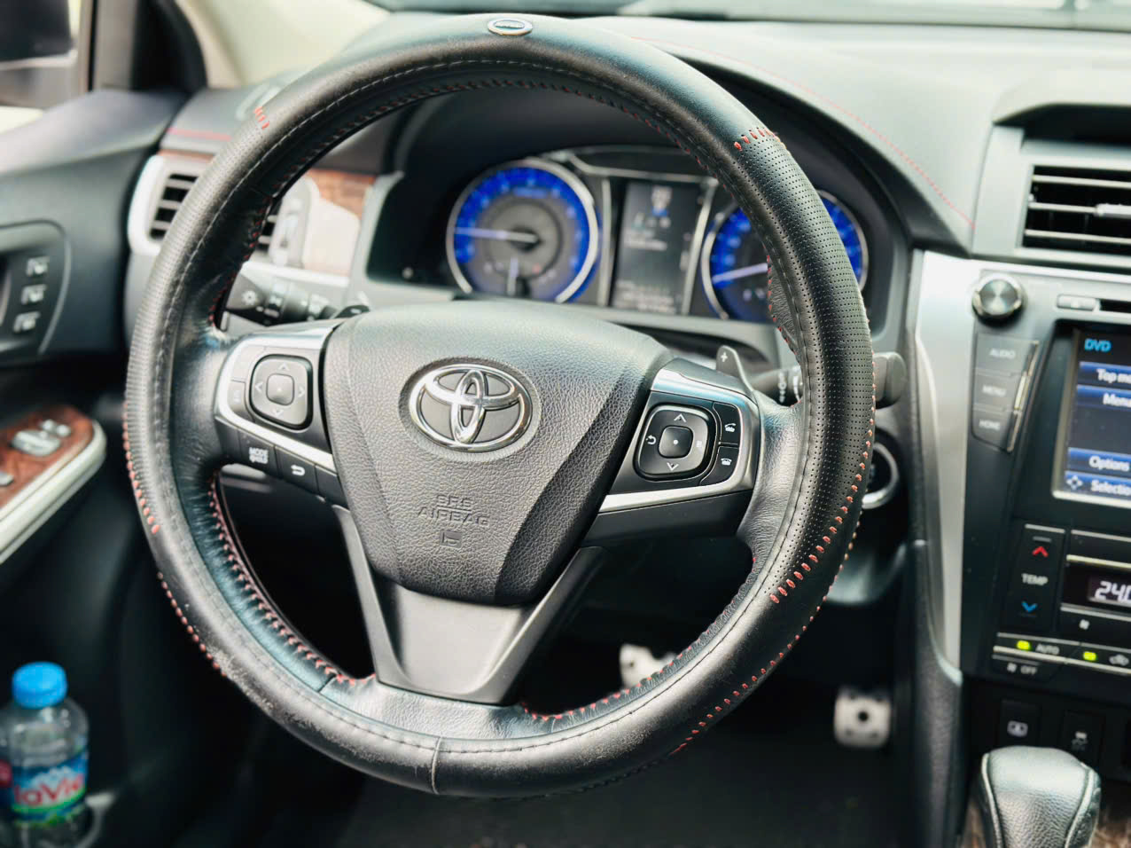 Toyota Camry 2.5Q 2017 đen