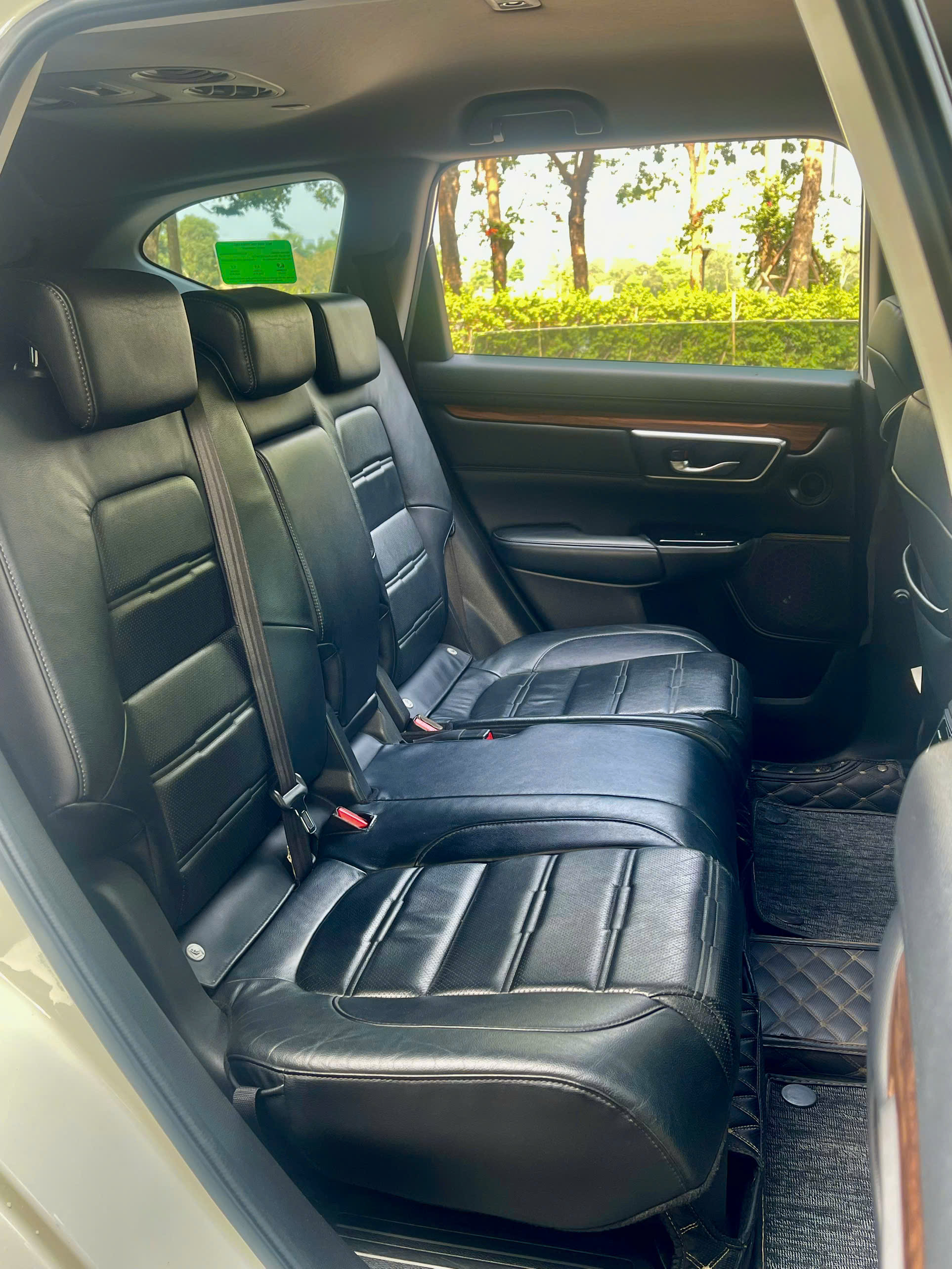 Honda CRV G sản xuất 2019  màu trắng