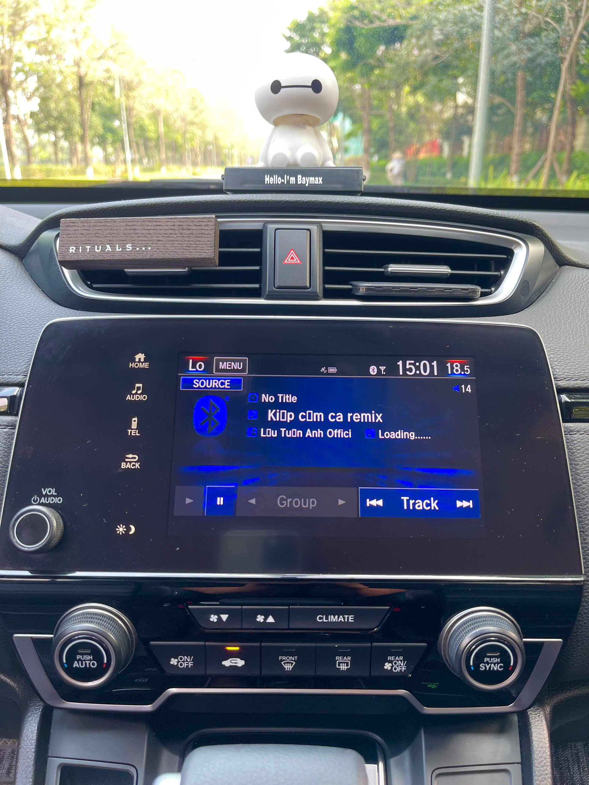 Honda CRV G sản xuất 2019  màu trắng