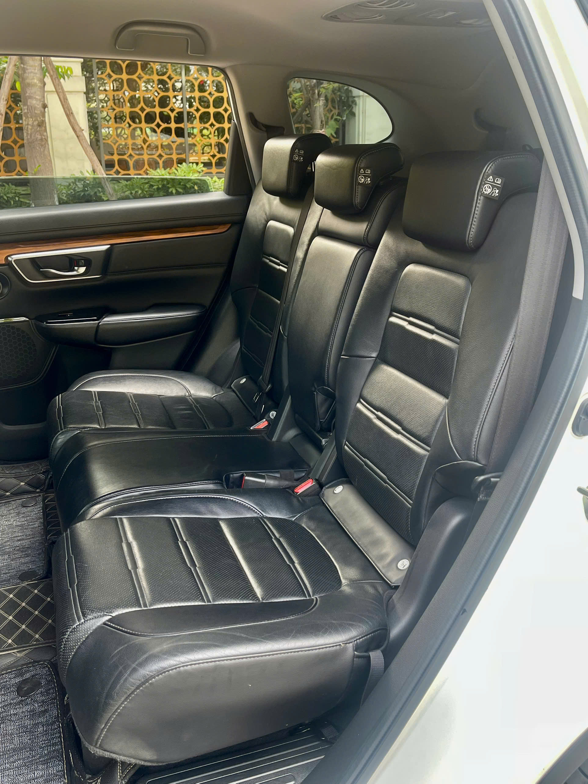 Honda CRV G sản xuất 2019  màu trắng