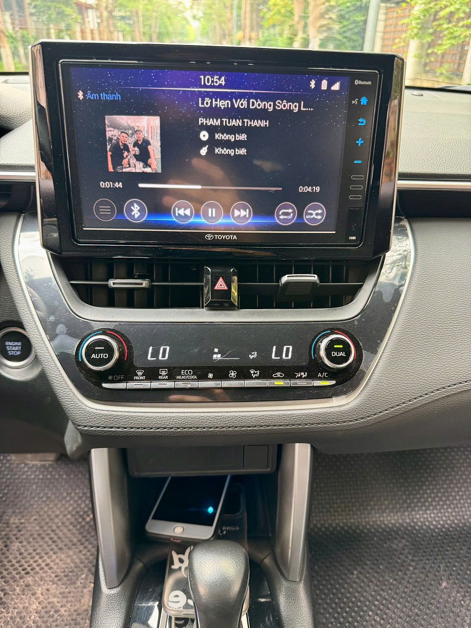 Toyota Corolla Cross 1.8V 2021 màu đỏ