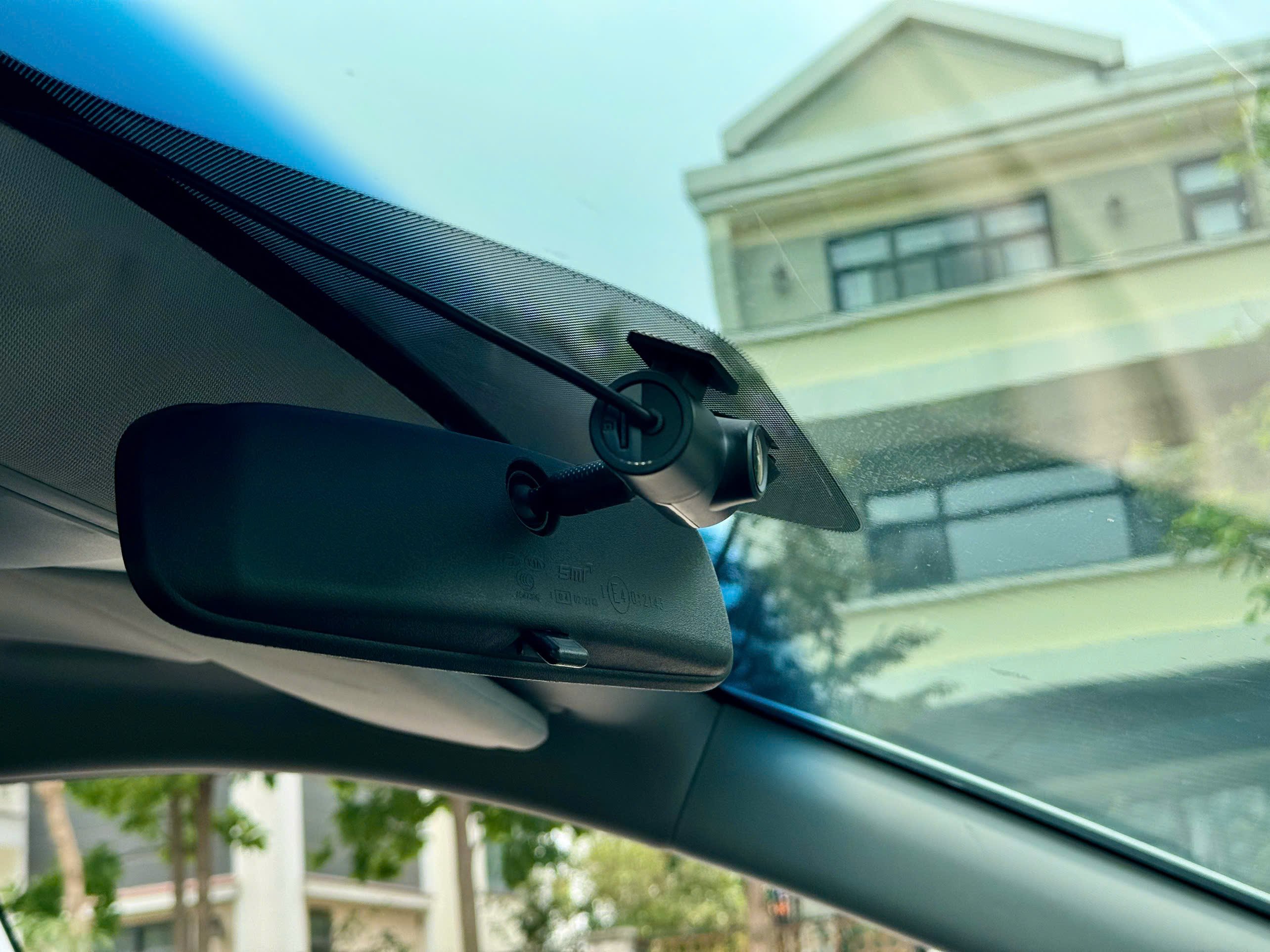 Hyundai Santafe 2.2L 2WD 2014 trắng