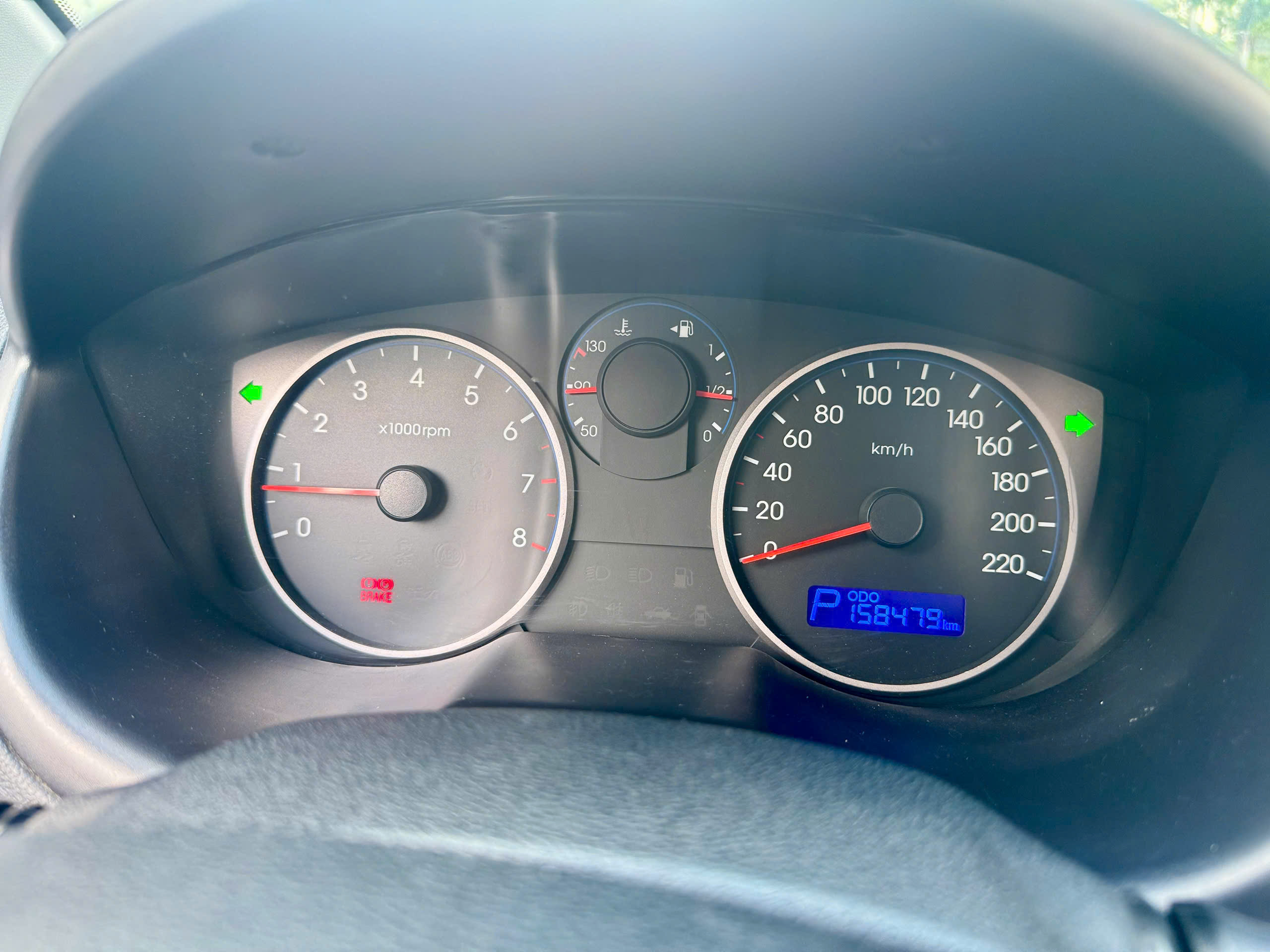 Hyundai I20 1.4AT sản xuất 2010 màu đỏ