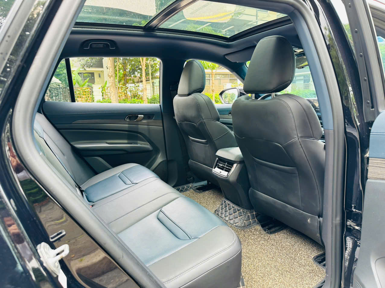 Ford Territory Titanium X 1.5 AT 2023 màu đen