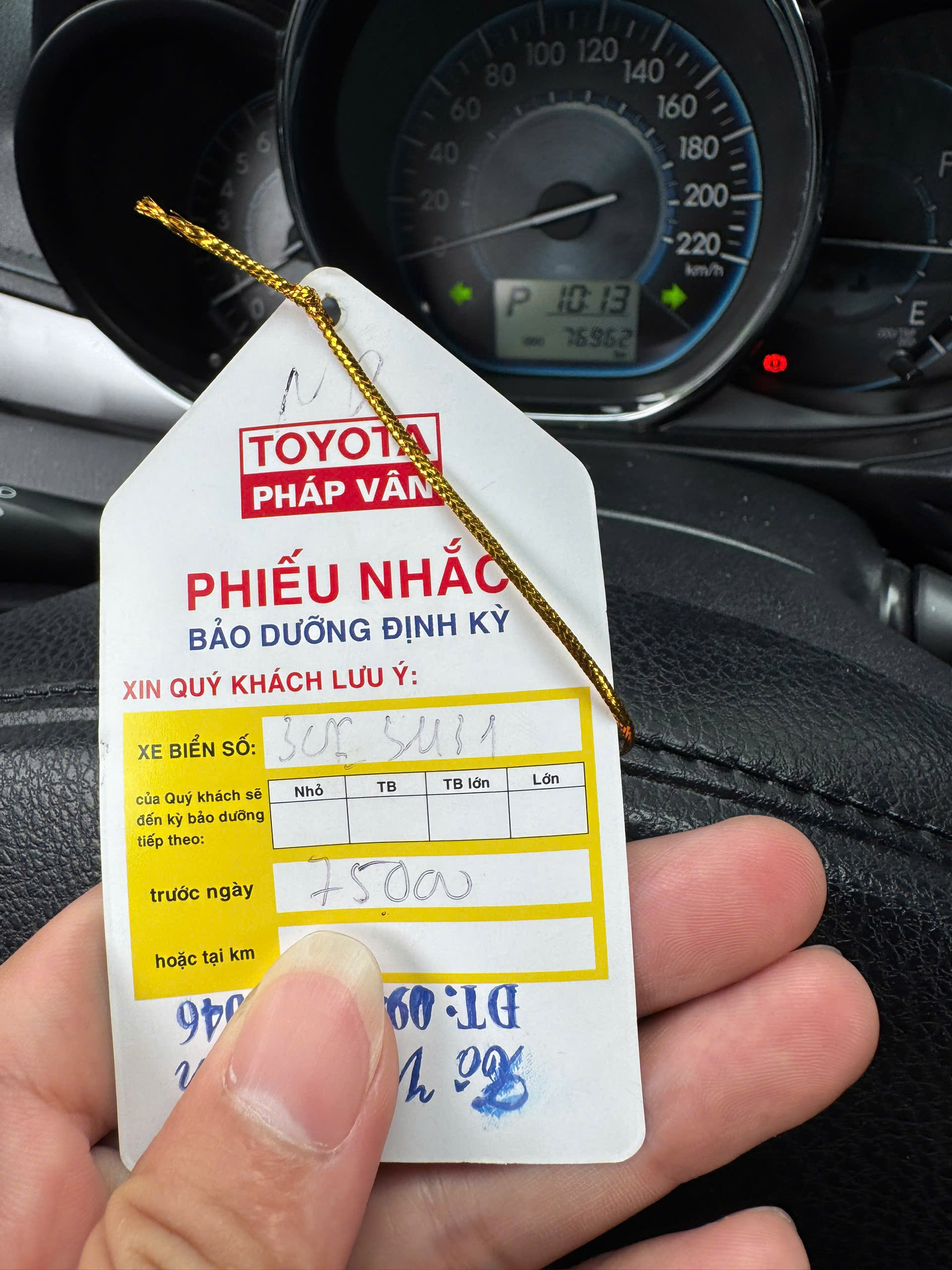 Toyota Vios G 1.5AT 2016 đen