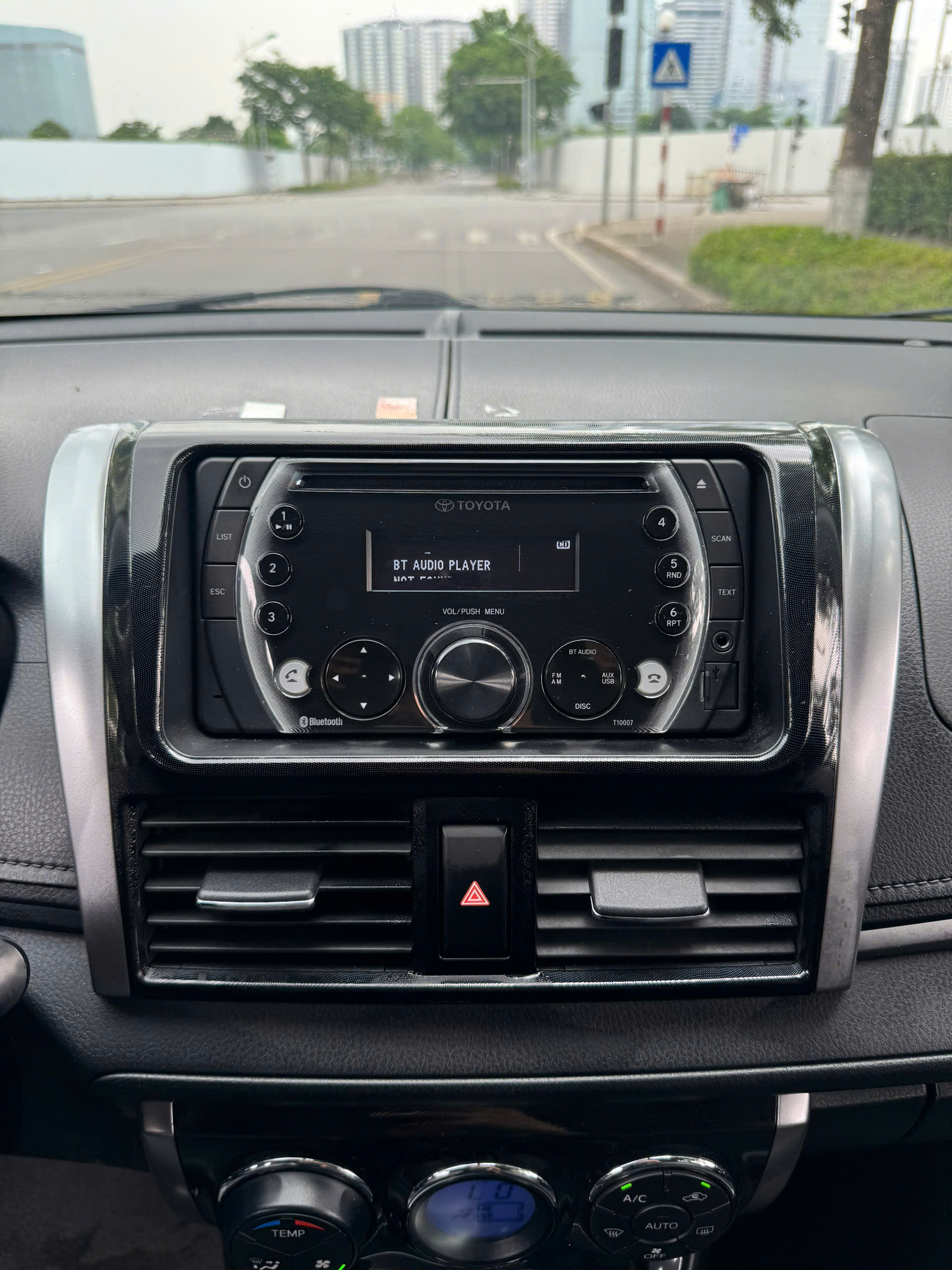 Toyota Vios G 1.5AT 2016 đen