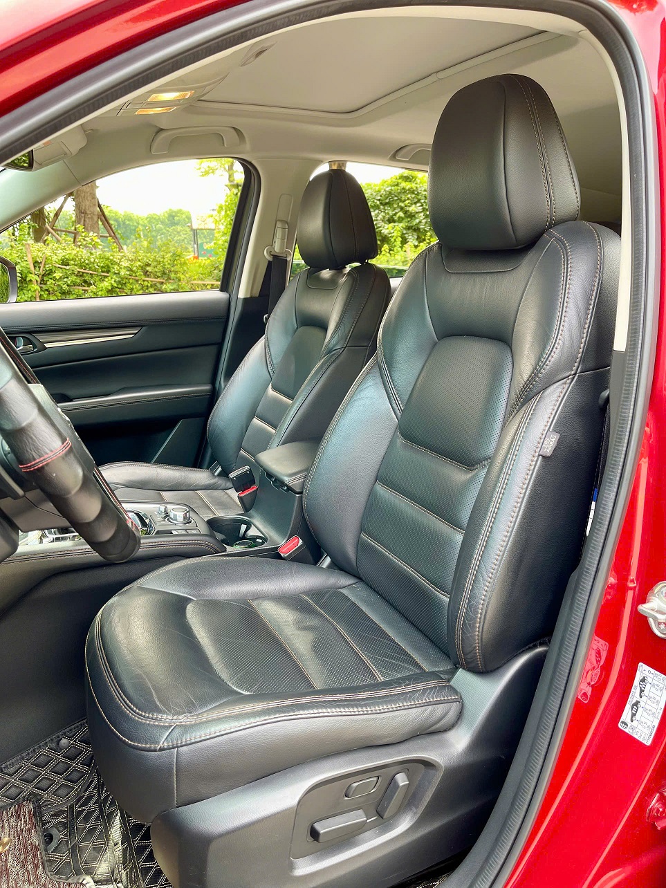 Mazda CX5 2.0 AT 2018 đỏ pha lê
