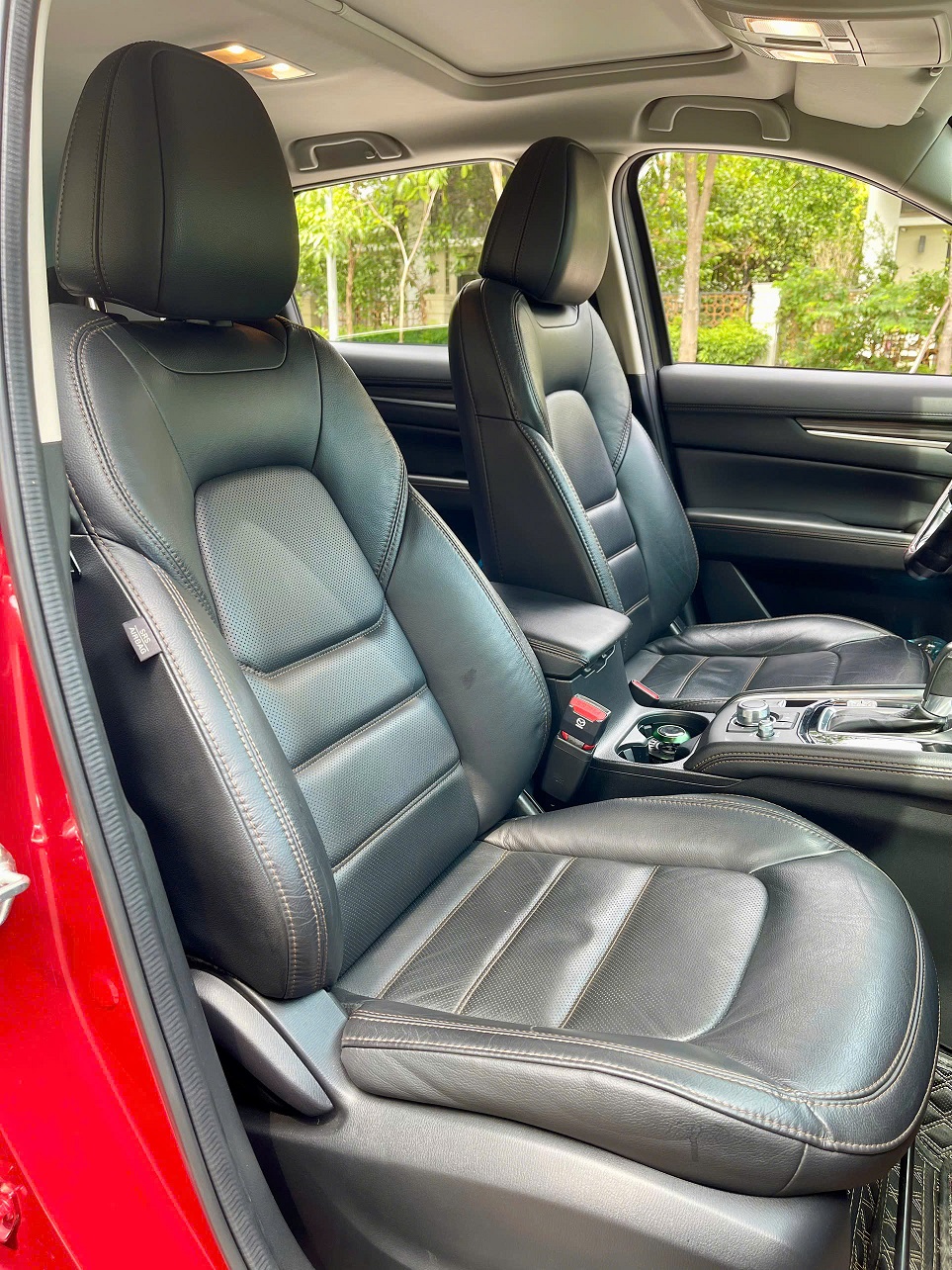 Mazda CX5 2.0 AT 2018 đỏ pha lê