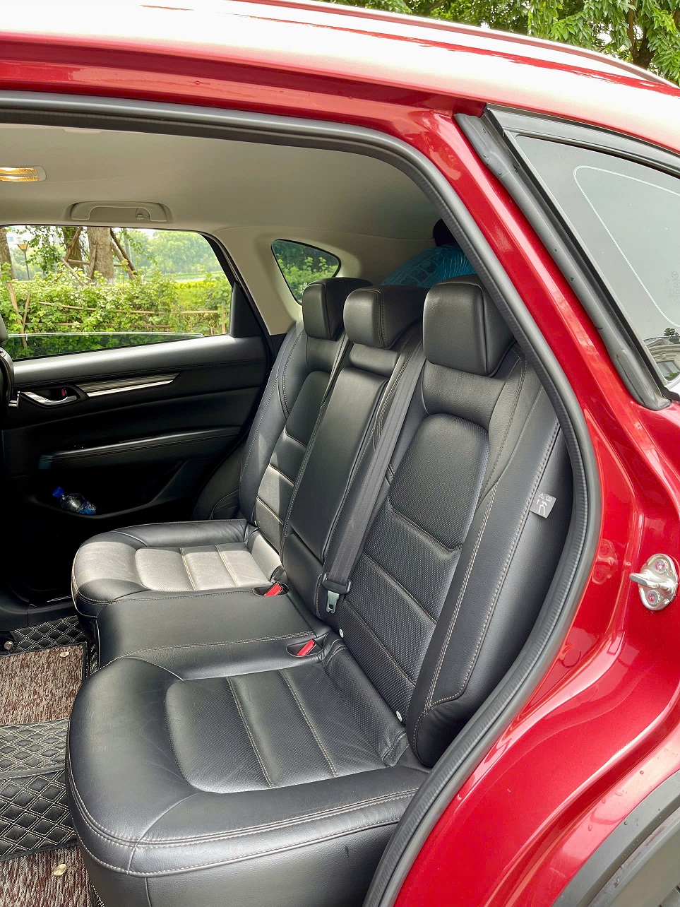 Mazda CX5 2.0 AT 2018 đỏ pha lê
