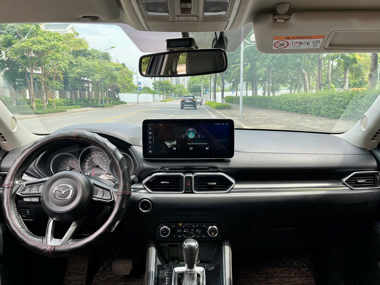 Mazda CX5 2.0 AT 2018 đỏ pha lê