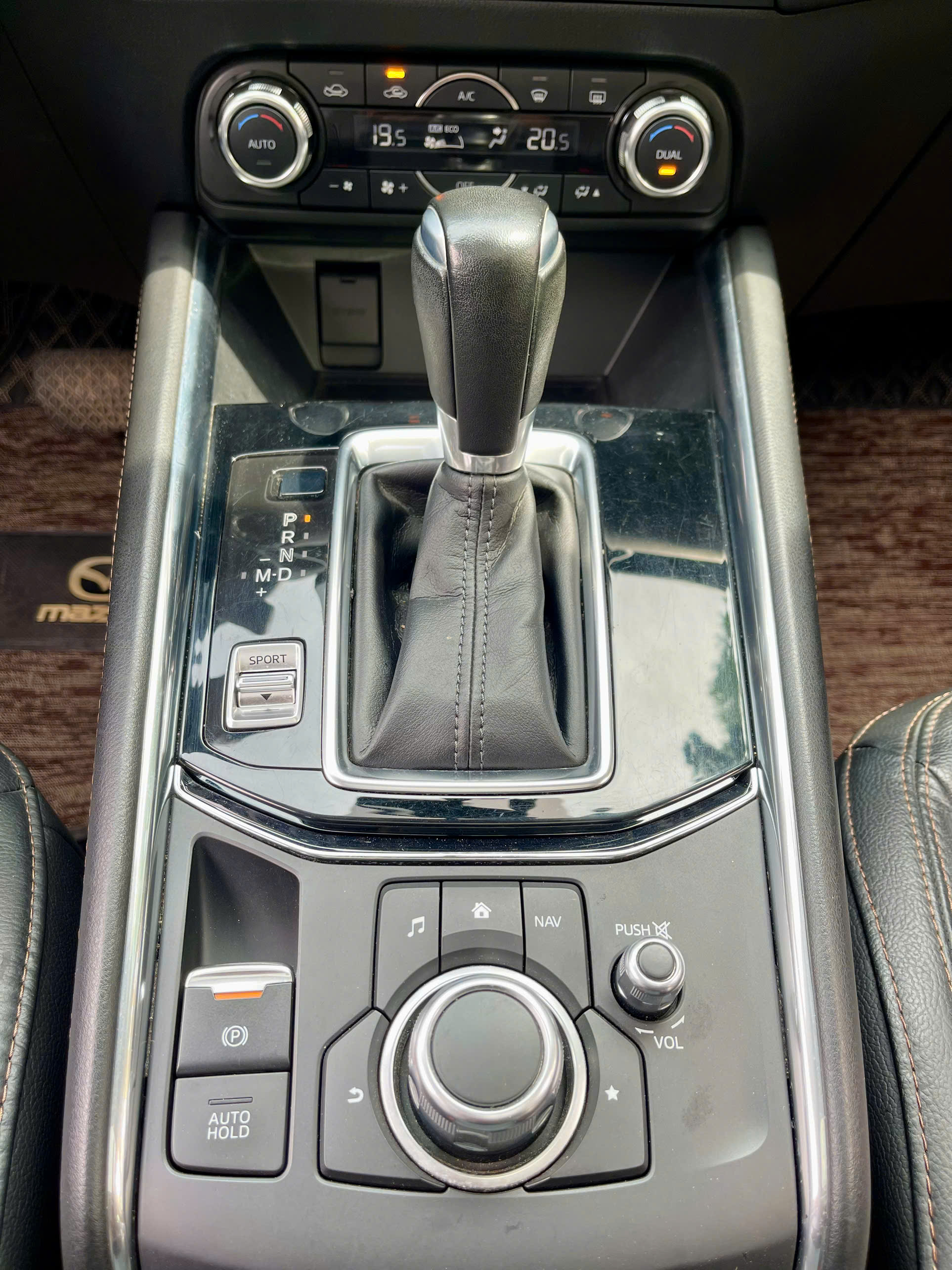 Mazda CX5 2.0 AT 2018 đỏ pha lê