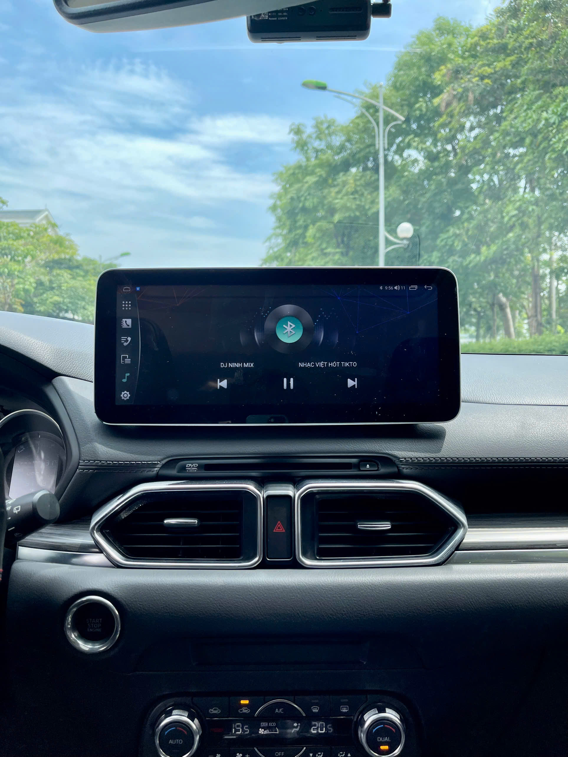 Mazda CX5 2.0 AT 2018 đỏ pha lê