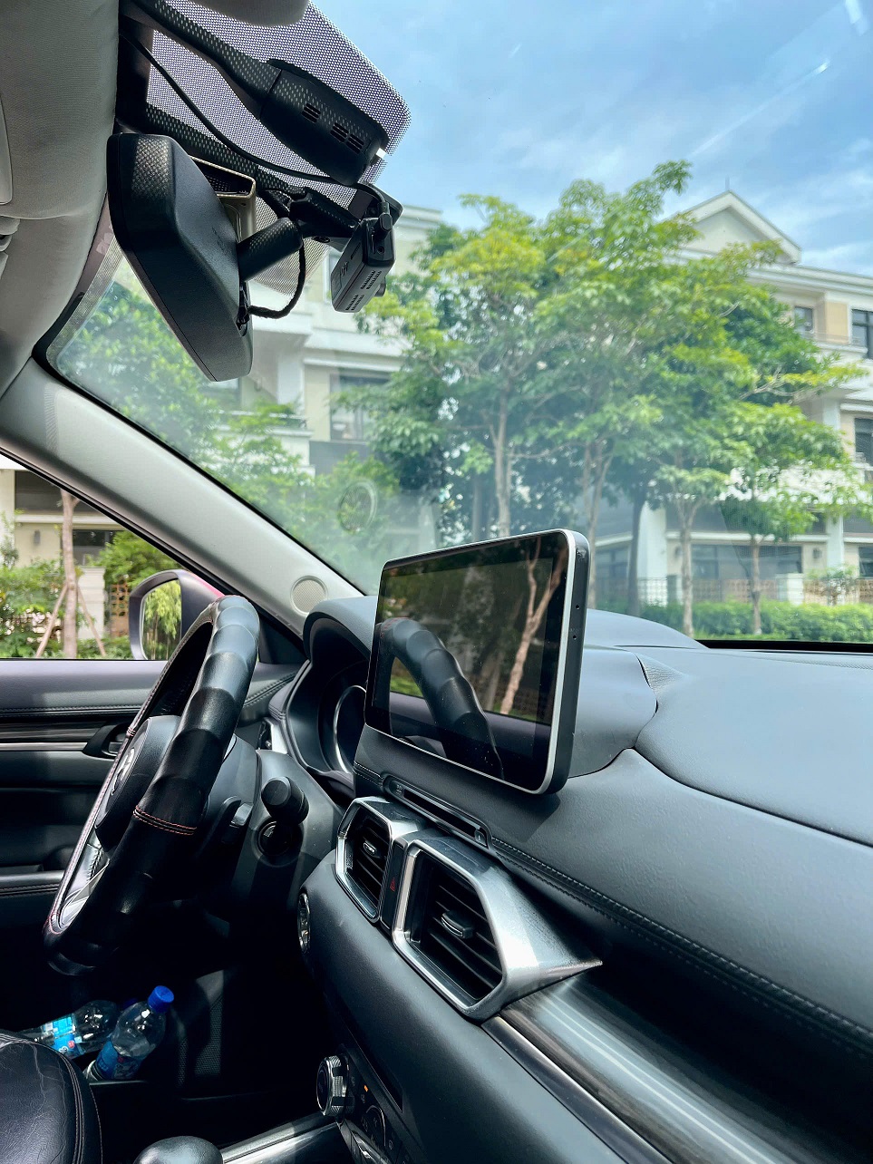 Mazda CX5 2.0 AT 2018 đỏ pha lê
