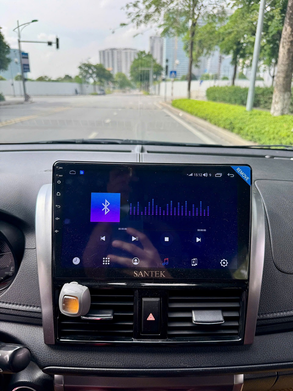 Toyota Yaris 1.3G 2016 màu đỏ