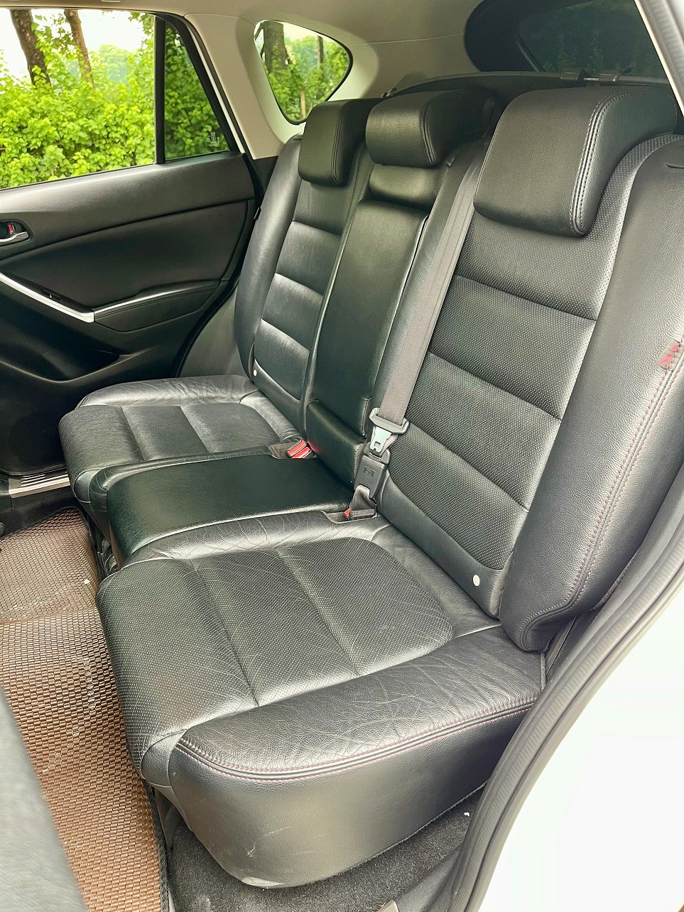 Mazda CX5 2.0 sản xuất 2017 màu trắng