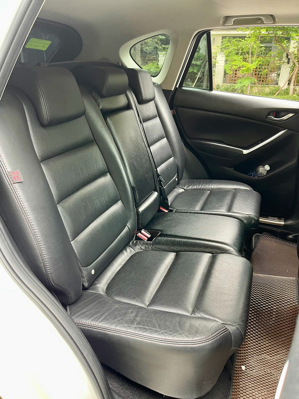 Mazda CX5 2.0 sản xuất 2017 màu trắng