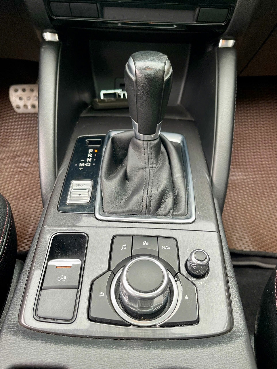 Mazda CX5 2.0 sản xuất 2017 màu trắng