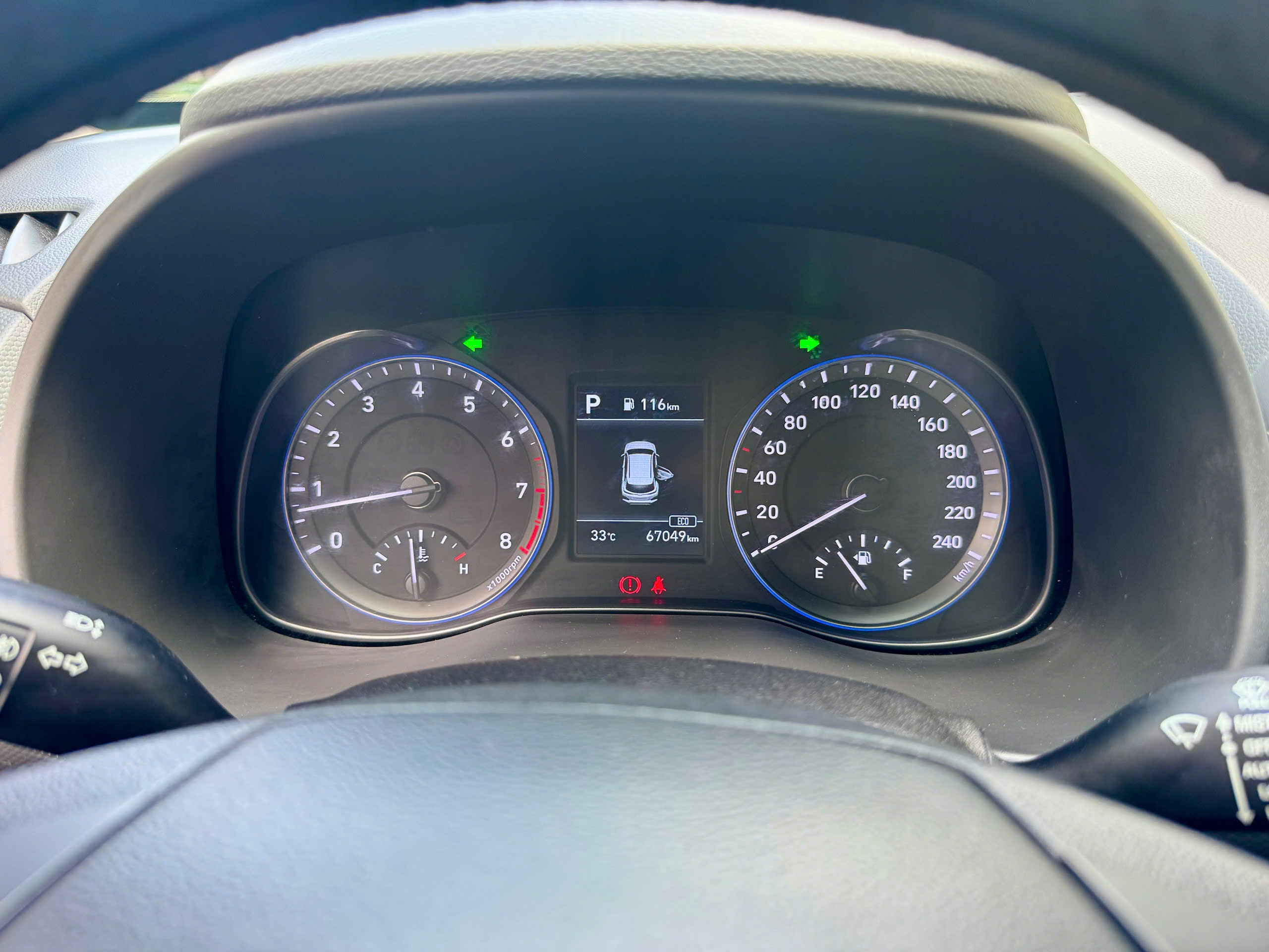 Hyundai Kona 2.0AT 2019 màu trắng