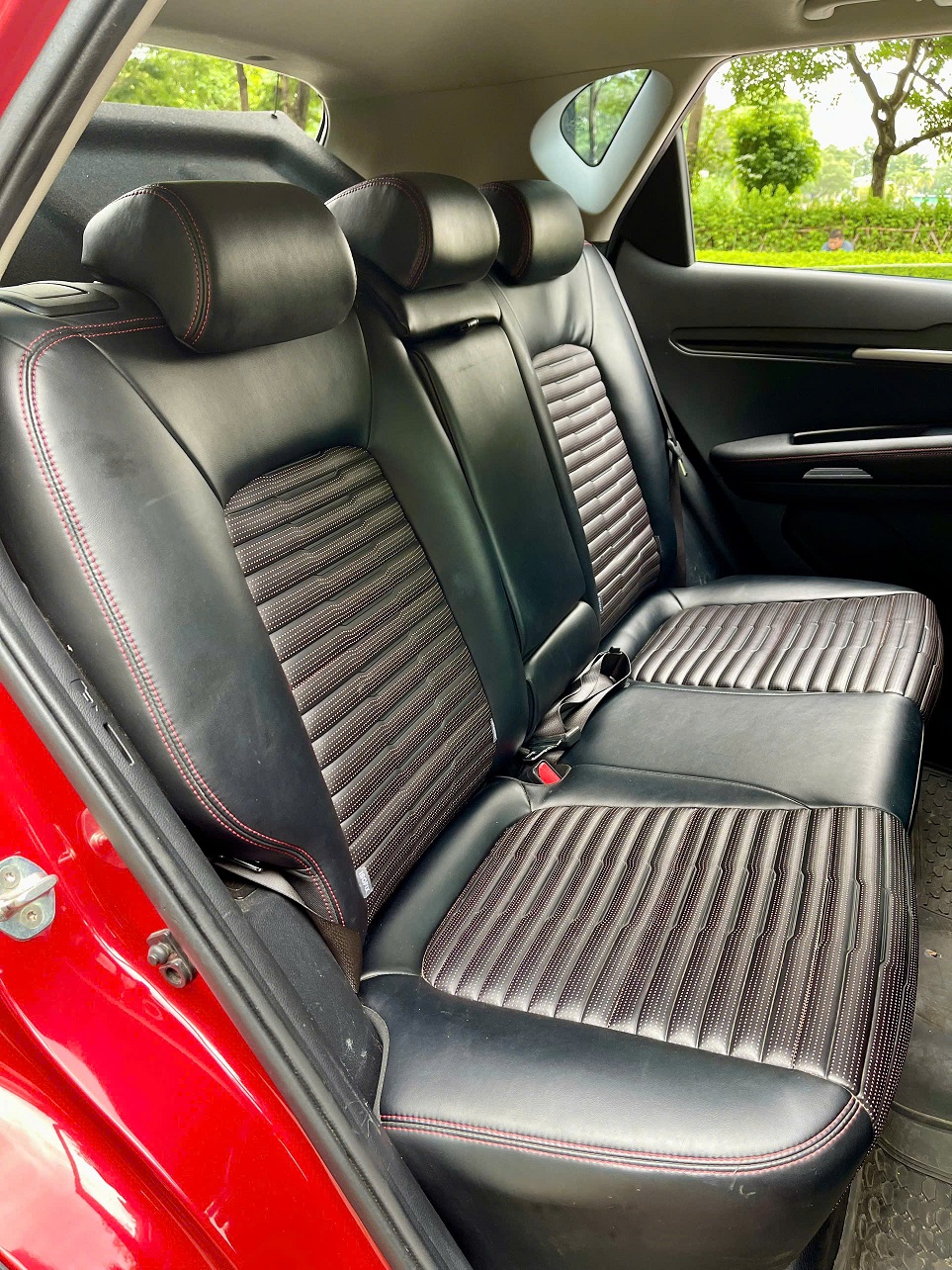 Kia Sonet 1.5 AT Premium 2023 đỏ