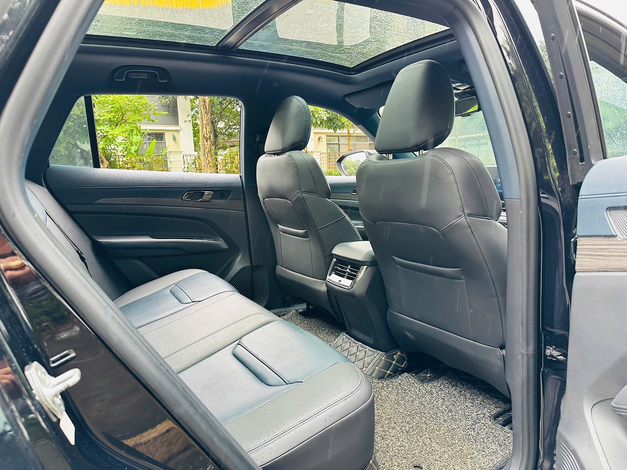 Ford Territory Titanium 1.5 AT 2023 màu đen