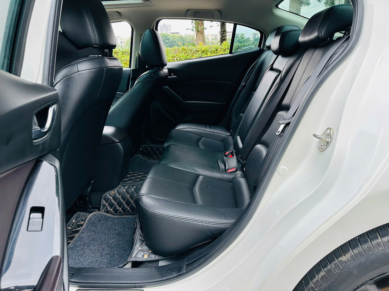 Mazda 3 1.5L Luxury 2019