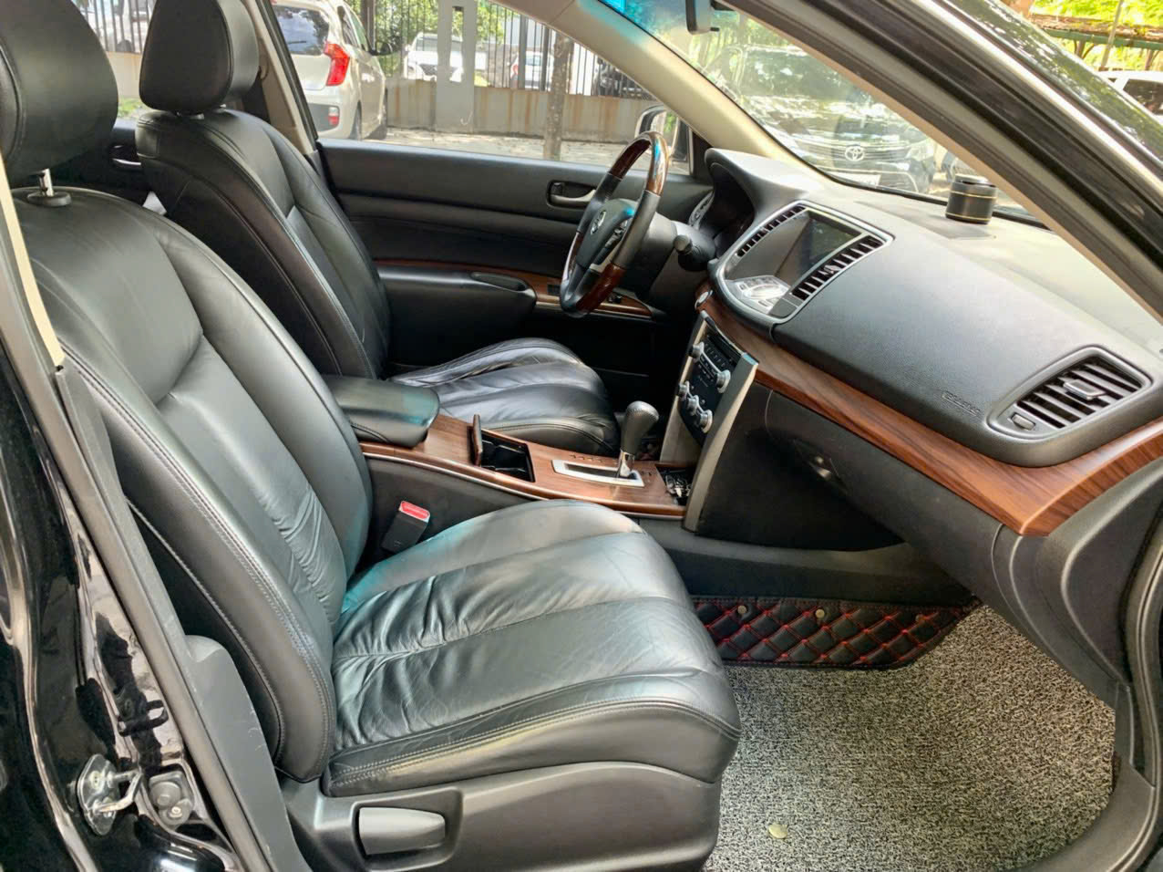 NISSAN TEANA 2.0AT 2010 MÀU ĐEN