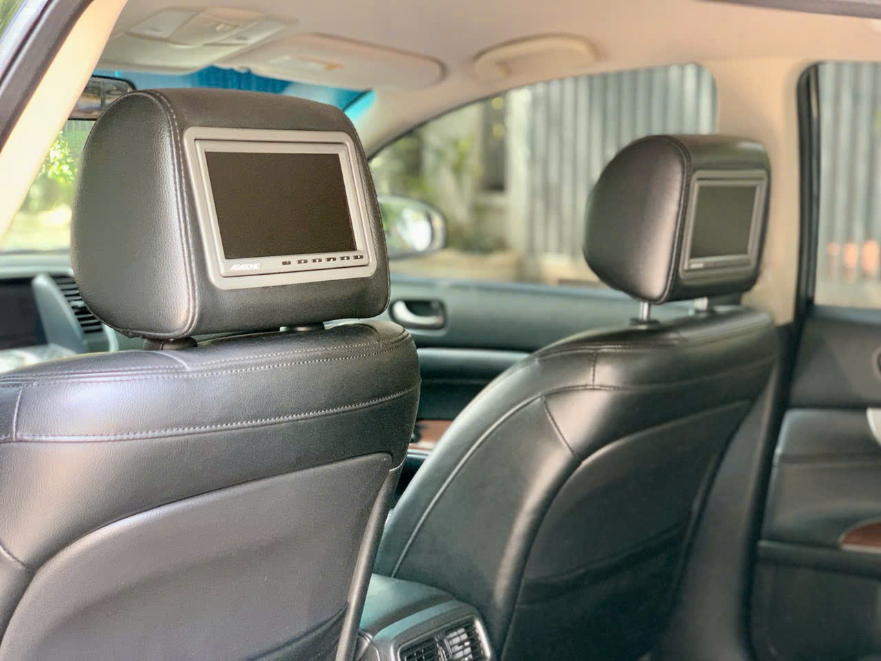 NISSAN TEANA 2.0AT 2010 MÀU ĐEN