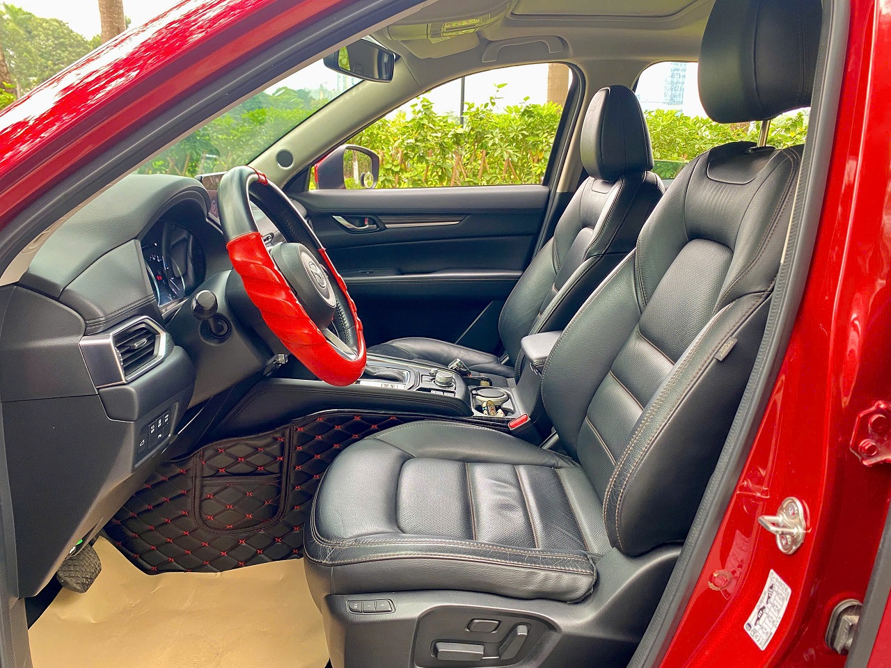 Mazda CX5 2.0 Premium 2019 đỏ pha lê