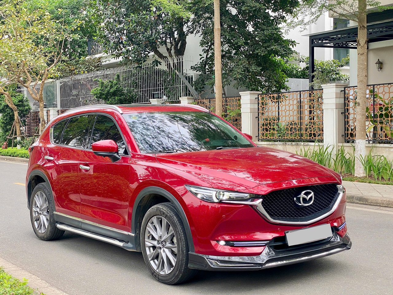 Mazda CX5 2.0 Premium 2019 đỏ pha lê